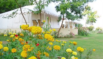 Jungle View Resort Савай-Мадхопур Экстерьер фото