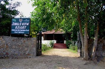 Jungle View Resort Савай-Мадхопур Экстерьер фото